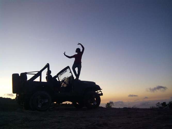 Merapi Jeep Adventure 1
