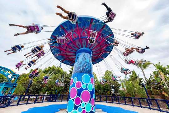 SeaWorld San Diego California Tickets