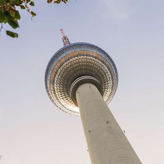 Berlin TV Tower, Rp 489.944