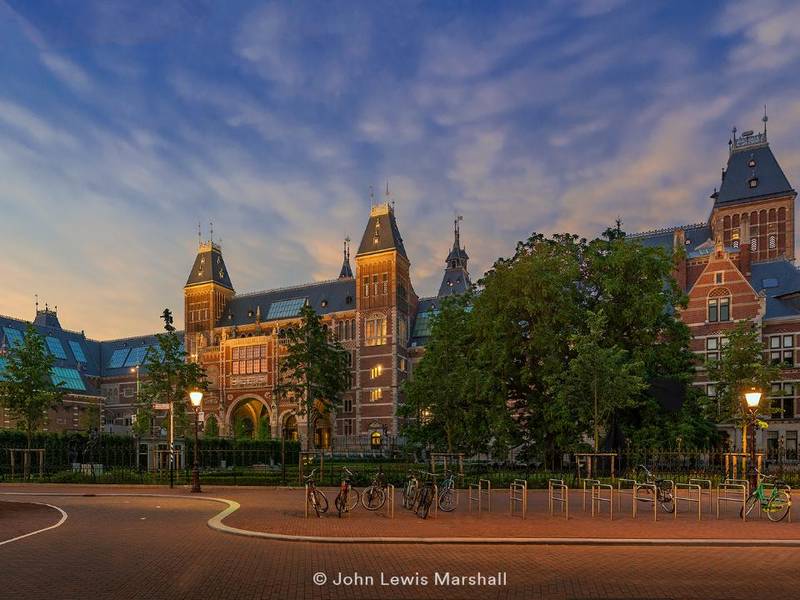 Rijksmuseum là nơi lưu giữ tinh hoa nghệ thuật và lịch sử Hà Lan qua từng tác phẩm bất hủ.