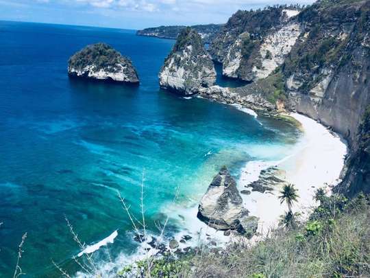 Tour East Nusa Penida by Bali Funtasea - 1 Day, 906.605 VND