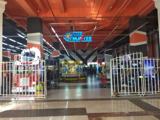 Game Master Paris Van Java Top-Up Voucher 1