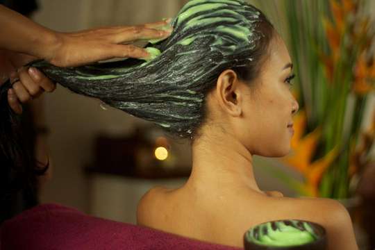 My Spa Bali Hair and Nail, Rp 335.000