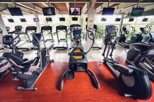 Rai Fitness Sunset Bali Gym Pass