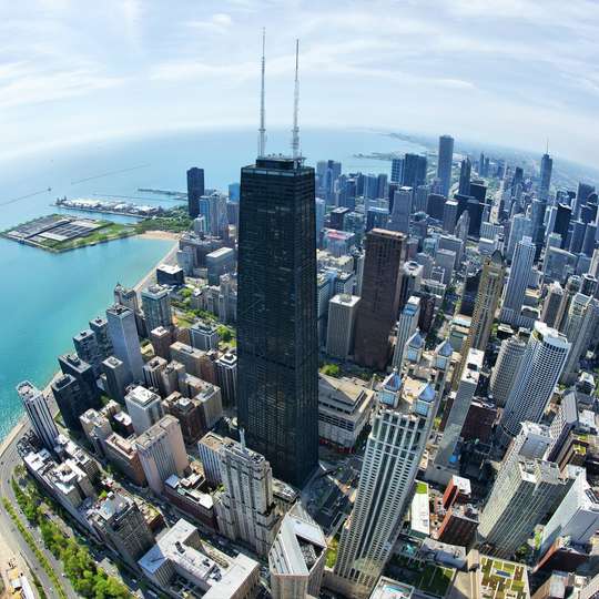 360 Chicago Observation Deck: Entry Ticket