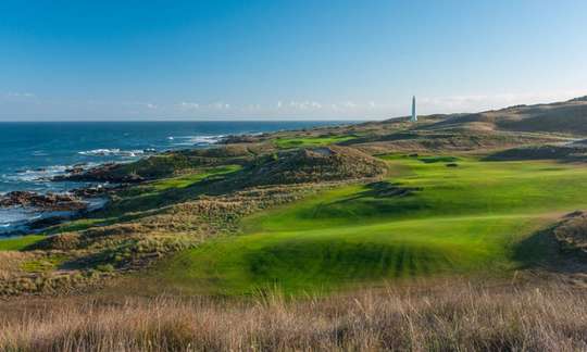 2 Night Stay & Play Experience at Cape Wickham Golf Links - For 2
