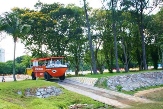 Captain Explorer DUKW™ Tour | Singapore, Rp 500.900
