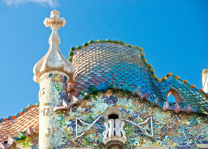 Casa Batllo Ticket 3