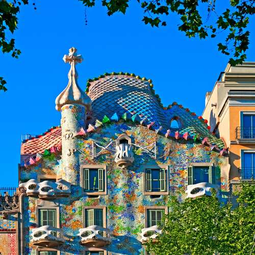 Casa Batllo Ticket