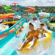 Rapids Water Park: Entry Ticket