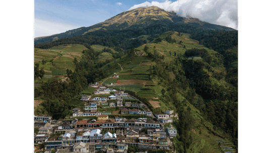 Nepal Van Java 1 Day Trip Starting From Jogja - For Indonesian Traveler, RM 93