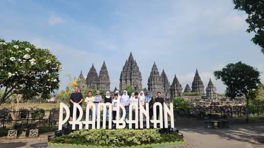 MINI EXCURSION YOGYAKARTA, 652.919 VND