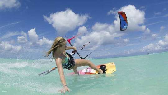 Boracay Kite Surfing Experience | Philippines
