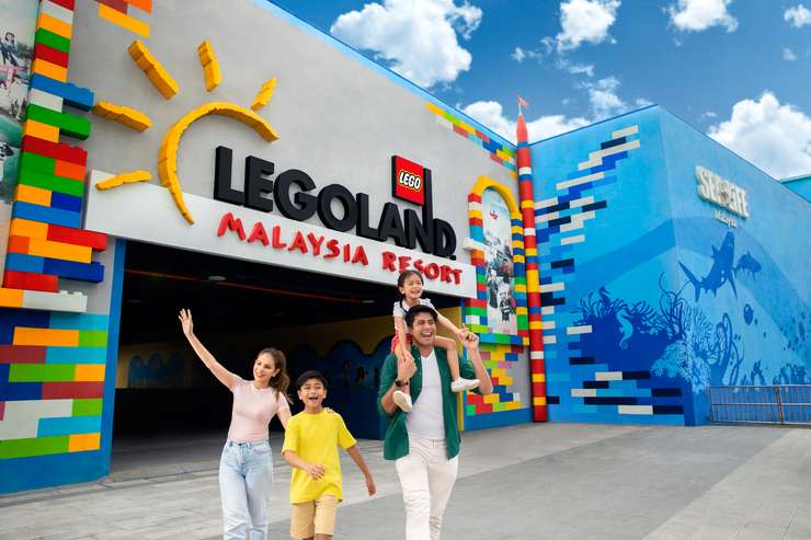 LEGOLAND® 馬來西亞 門票