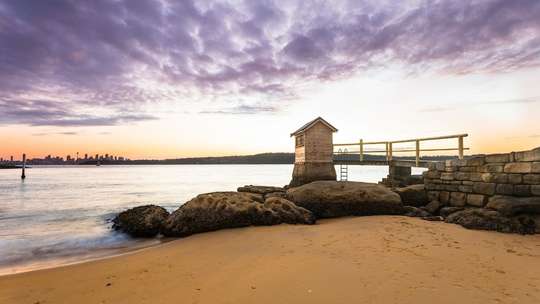 Watsons Bay Walking Tour, Rp 2.118.280