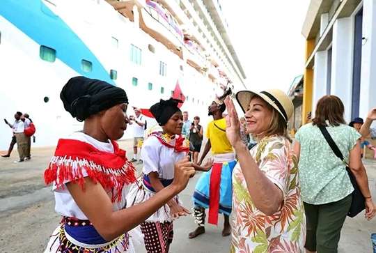 Shore Excursion Tour In Mombasa For Mombasa Cruise Passengers., RM 176