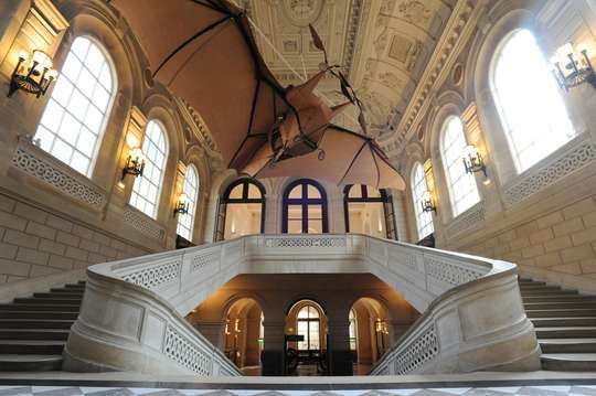 Musée des Arts et Métiers