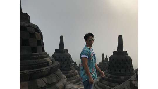 Jogja 1 Hari (Candi Borobudur, Svargabhumi, Taman Sungai Mudal, Pule Payung) for Indonesian Traveler by enjoyyourholiday, RM 87