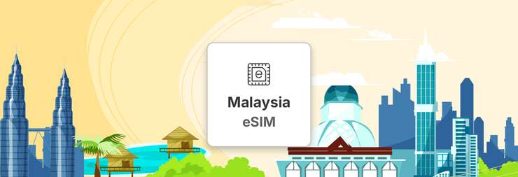 Commbitz Malaysia e-SIM Daily 1