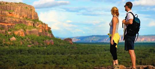 Darwin Kakadu National Park Tour with Cruise