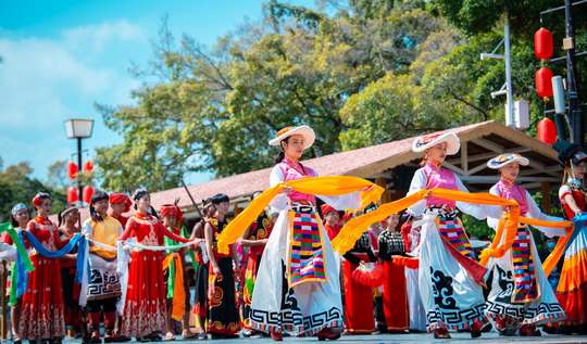 Splendid China Folk Cultural Villages Tickets