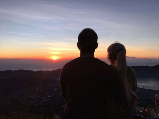 Mount Batur Sunrise Trekking Tour, RM 132