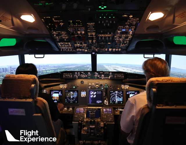 Boeing 737 Experience Activity 1