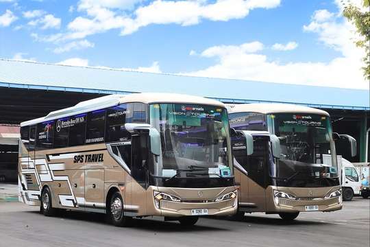 Ahmad Yani Semarang Airport Transfer by Paradiso Transport, AU$67