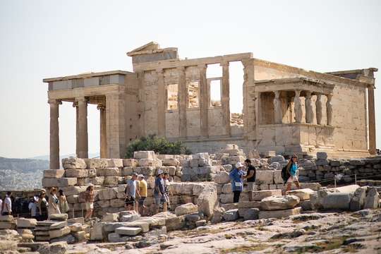 Acropolis of Athens and Parthenon Guided Tour - Early Access, THB 1,324.30
