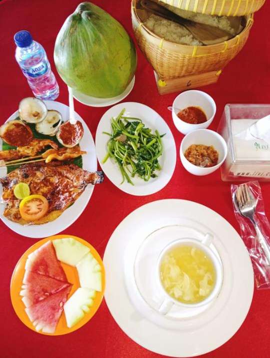 Best Package  Water Sport dan Jimbaran bay Dinner, 798.012 VND