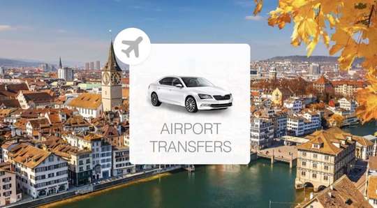 Zurich Airport ZRH in Switzerland to and from Zurich city｜Airport transfer car