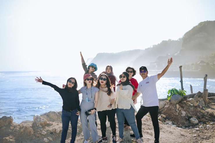 OPEN TRIP BALI  2
