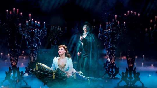 The Phantom of the Opera Ticket at Her Majesty's Theatre in London | UK