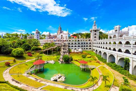 Cebu Pilgrimage Tour | Philippines, Rp 471.289