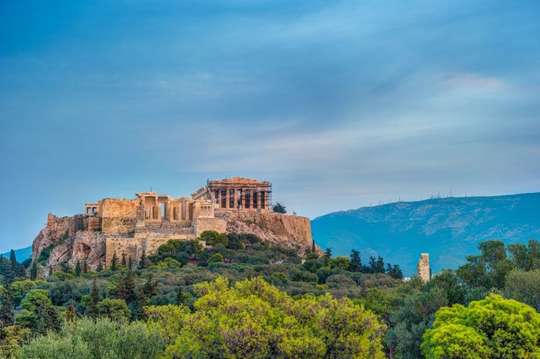 Acropolis and Acropolis Museum Ticket with Audio Guide, THB 2,348.08