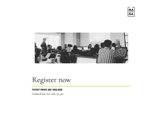 Introduction to Google Analytics - Online Class (Webinar by Mana Class) 1