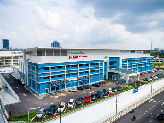Columbia Asia Hospital - Tebrau
