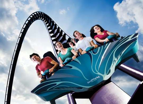 SeaWorld Orlando Ticket: Direct Entry + Optional All-Day Dining Deal + Multi-Park Discount Ticket
