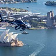Sydney Helicopter Tour: 20-Minute Scenic Harbour Flight