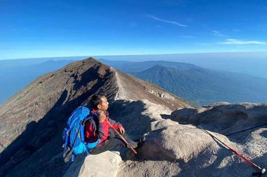 Mount Agung Sunrise Trekking Tour, S$86