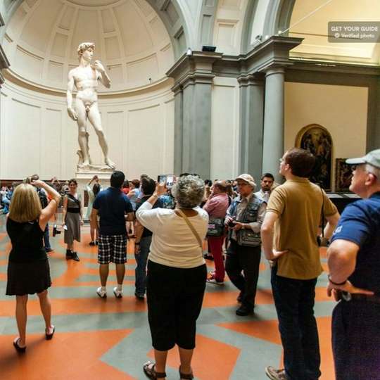 Accademia Gallery: Priority Entry Ticket