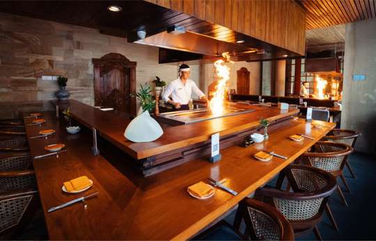 Kojin Teppanyaki Kaiseki