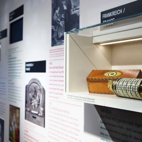 German Spy Museum 2