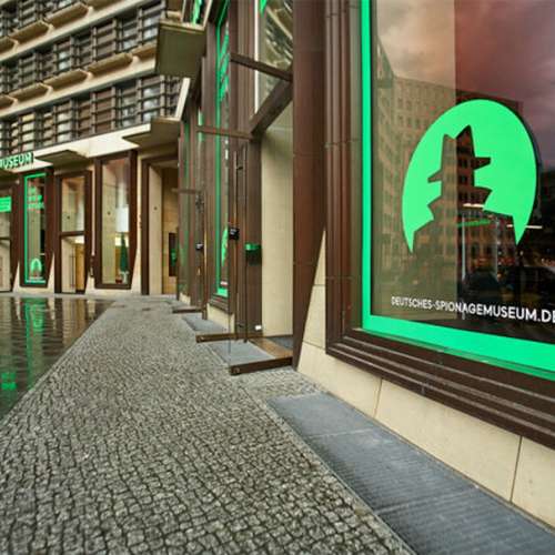 German Spy Museum 1