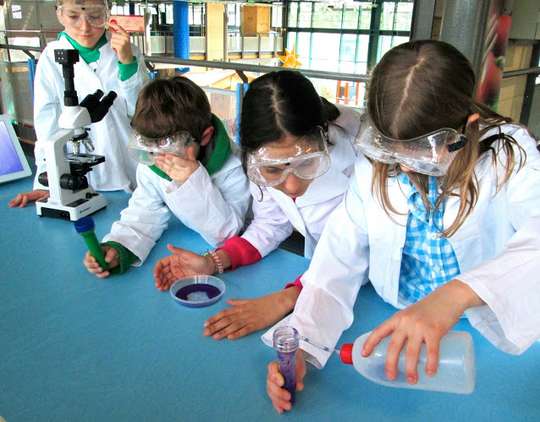 The City of Children and Youth - Experience Museum