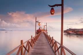 Mabul, Kapalai Snorkeling & Island Hopping - 8 Hours