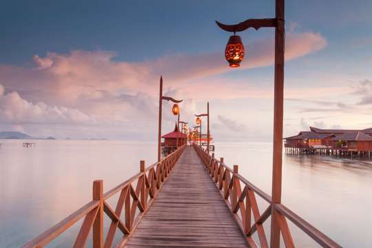 Mabul, Kapalai Snorkeling & Island Hopping - 8 Hours