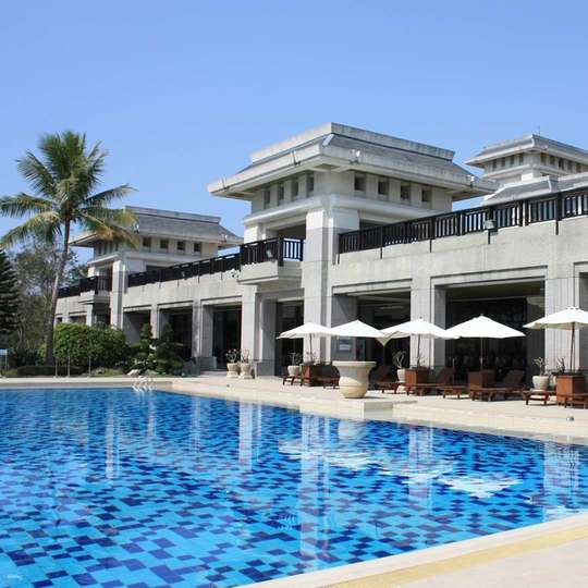 [43% off] Tainan Taitangliuying Jianshanpi Resort｜One bed, two meals accommodation voucher, RM 514