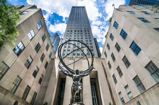 Rockefeller Center Tour, 39,899원