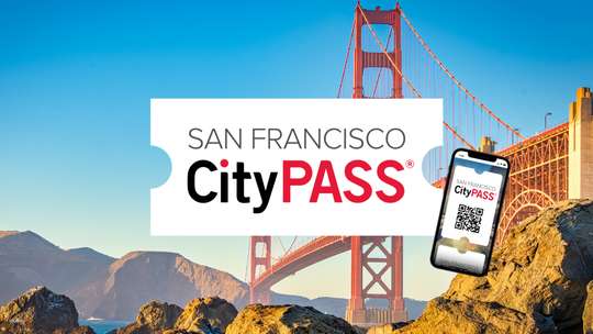 San Francisco CityPASS® | United States, RM 323